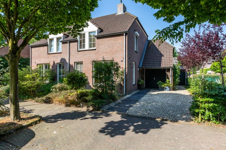Bijnenhof 11 in Waalre foto
