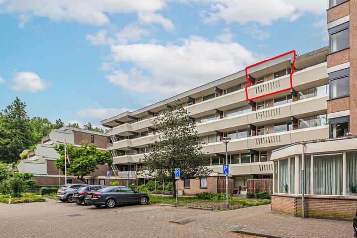 Bijsterveld 36 in Ede