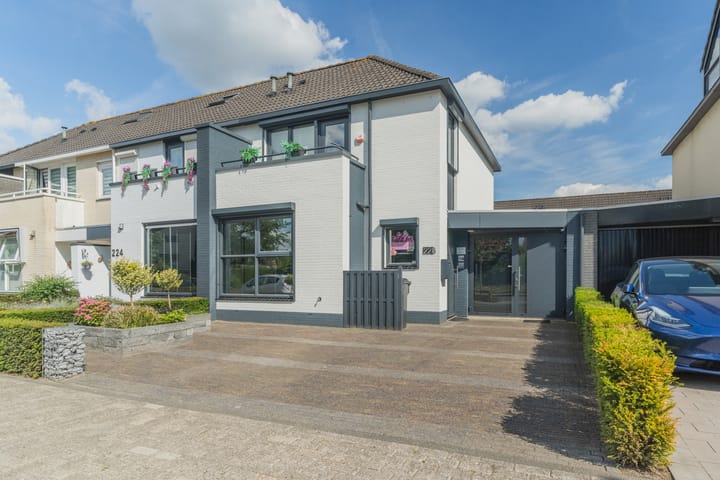 Bijsterveldenlaan 226 in Tilburg