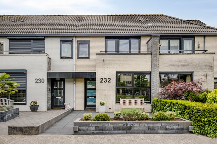 Bijsterveldenlaan 232 in Tilburg
