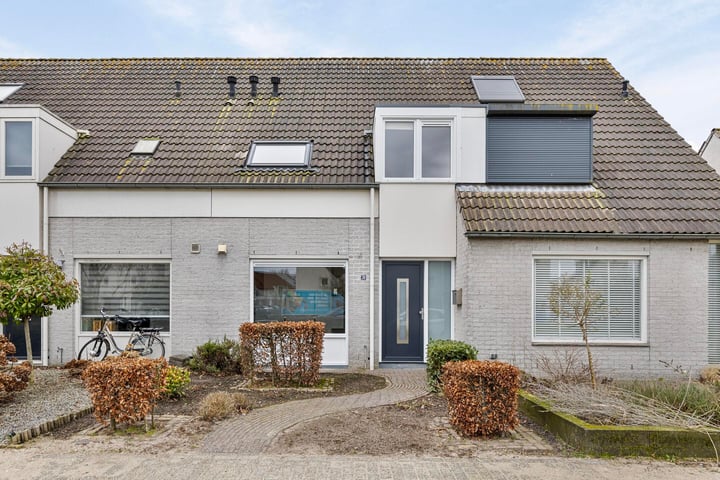 Bijsterveldenlaan 30 in Tilburg