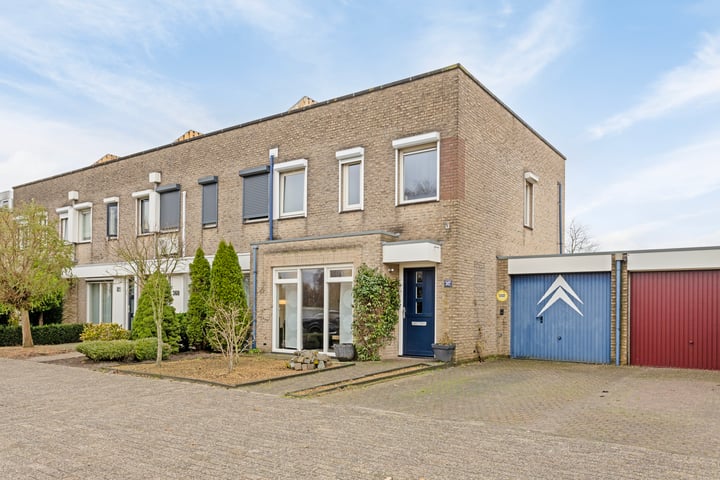 Bijsterveldenlaan 362 in Tilburg