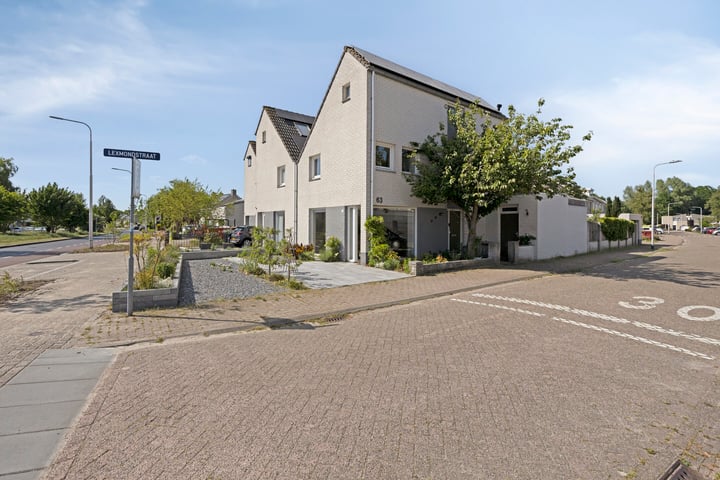 Bijsterveldenlaan 63 in Tilburg