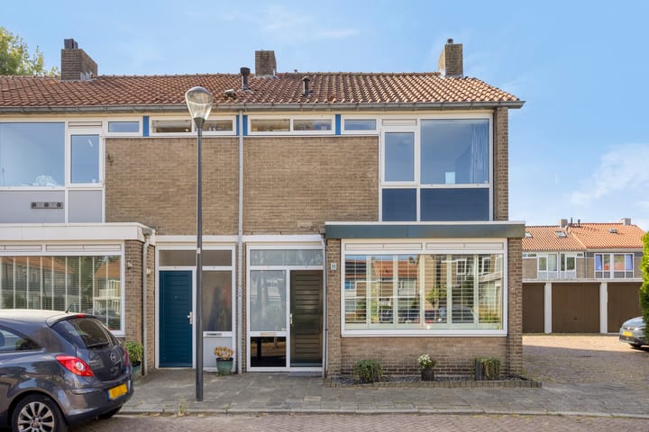 Bijvang 11 in Breda