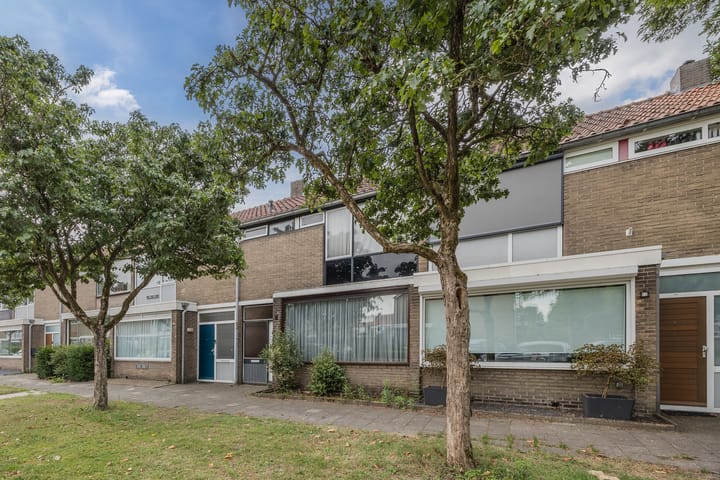 Photo of property Bijvang 2, Breda