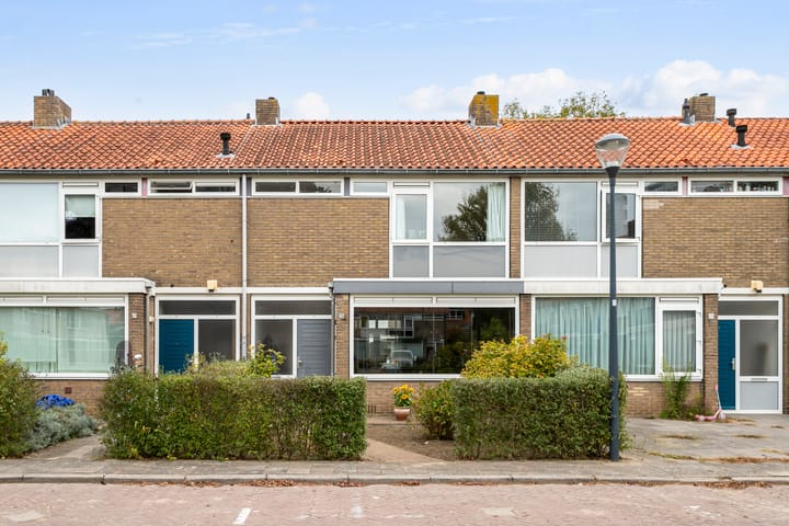 Foto van woning Bijvang 26, Breda