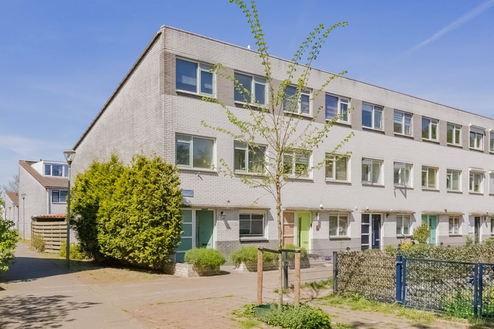 Bijvoetstraat 18 in Haarlem