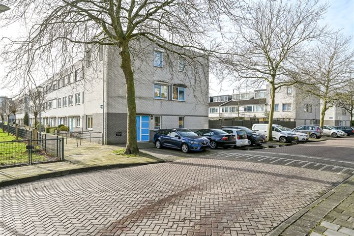 Bijvoetstraat 2 in Haarlem