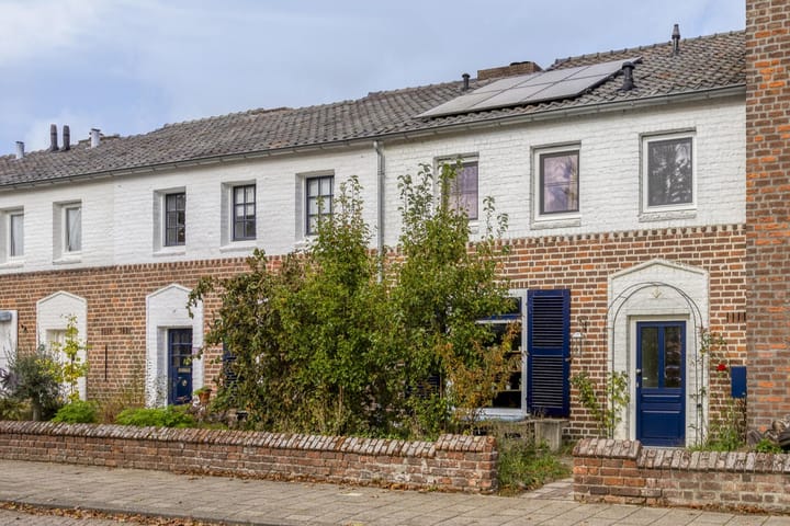 Bikkelkampplein 1 in Grave