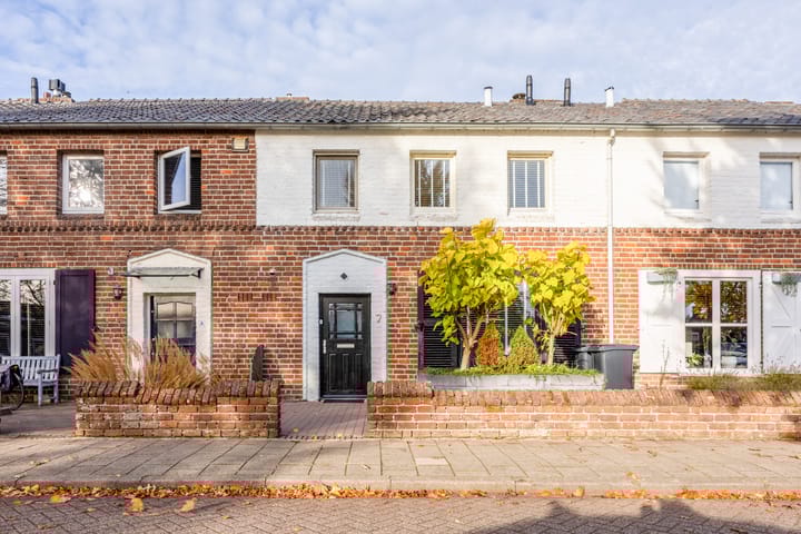 Photo de la maison Bikkelkampplein 7, Grave