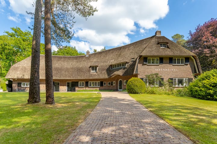 Bilderberglaan 6 in Oosterbeek