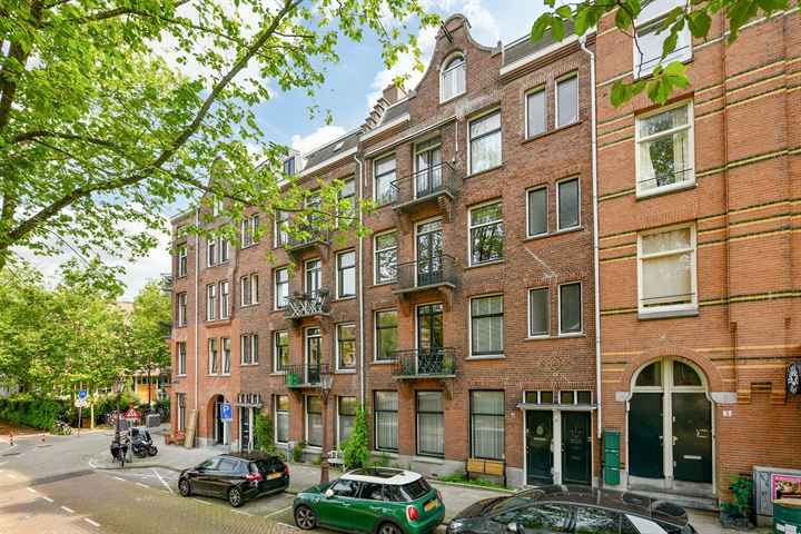 Bilderdijkkade 5-2 in Amsterdam