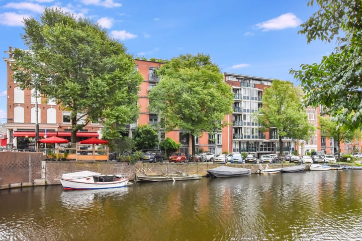 Bilderdijkkade 73A in Amsterdam