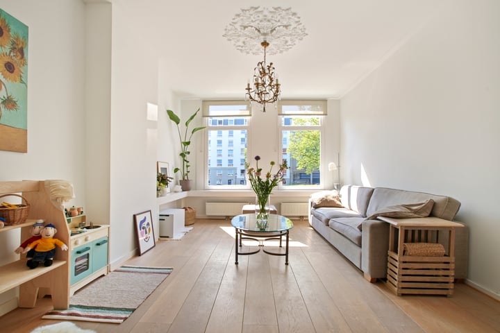 Bilderdijkkade 89-1 in Amsterdam