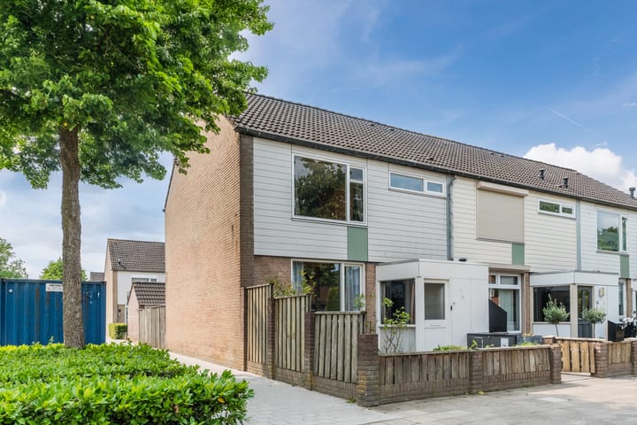 Bilderdijklaan 16 in Bladel
