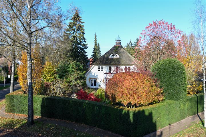 Bilderdijklaan 17 in Baarn