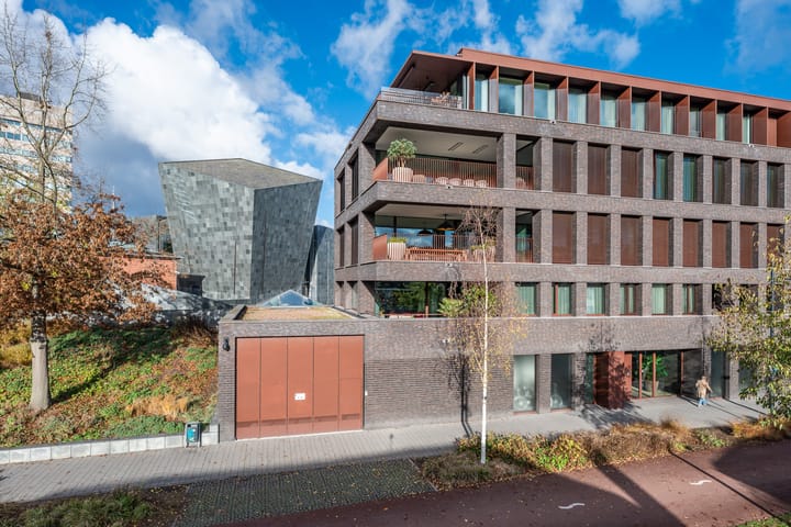 Photo de la maison Bilderdijklaan 2B, Eindhoven