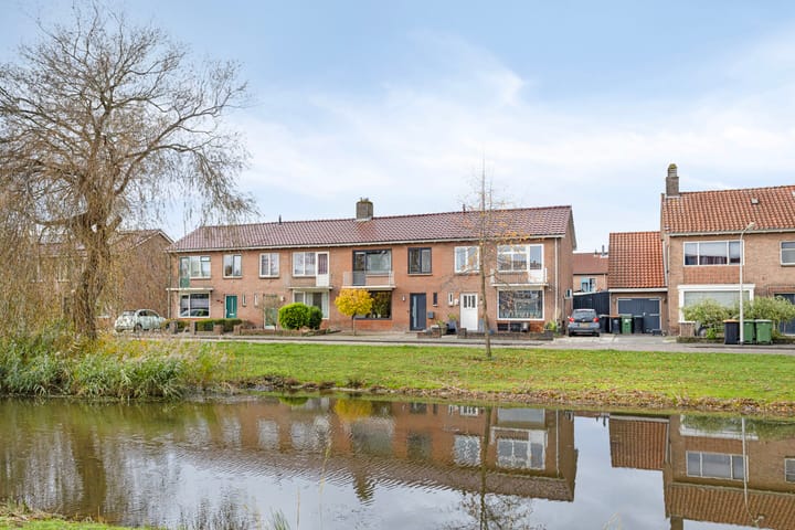 Foto von Haus Bilderdijklaan 36, Hoogeveen
