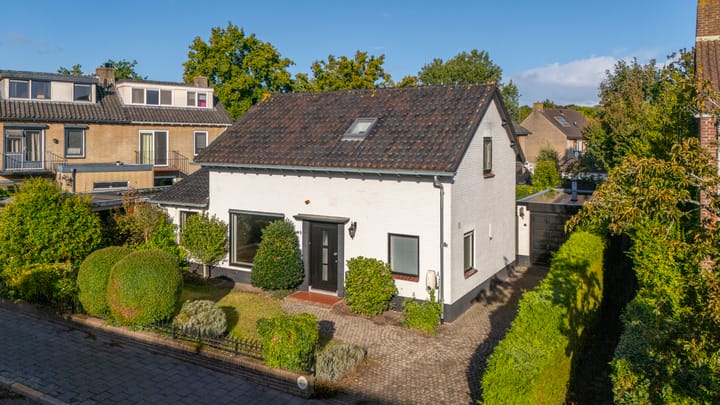 Bilderdijklaan 44 in Soest Foto