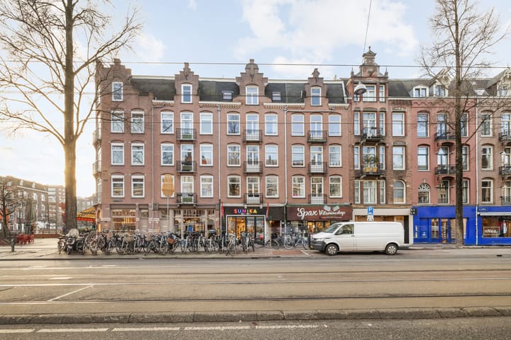 Bilderdijkstraat 102-2 in Amsterdam