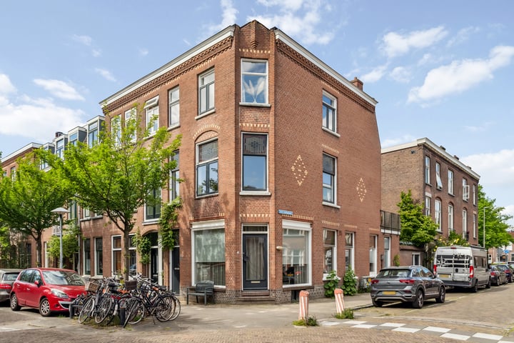 Bilderdijkstraat 11-BS in Utrecht