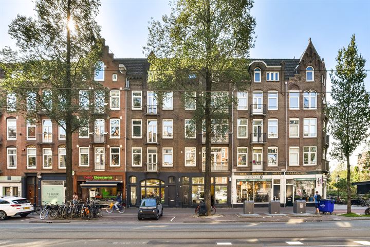 Bilderdijkstraat 112-2 in Amsterdam