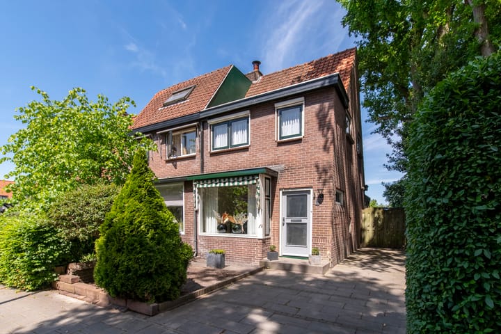 Bilderdijkstraat 14 in Veenendaal