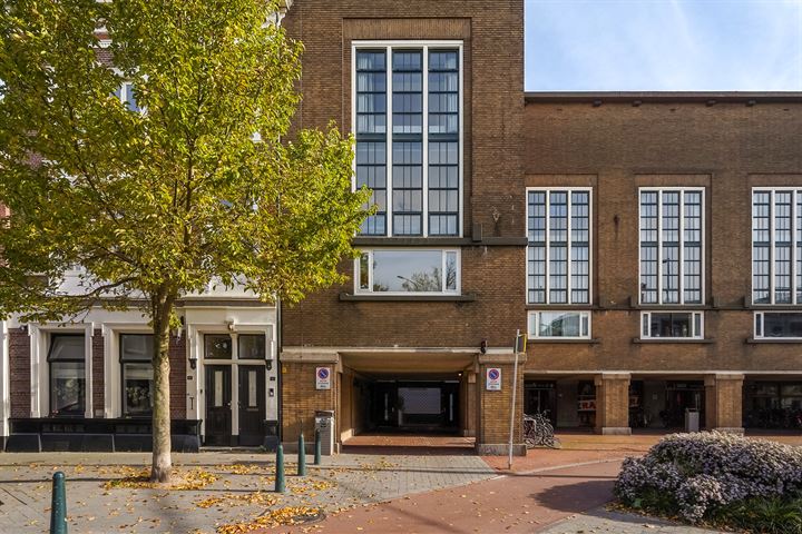 Bilderdijkstraat 15 in 's-Gravenhage