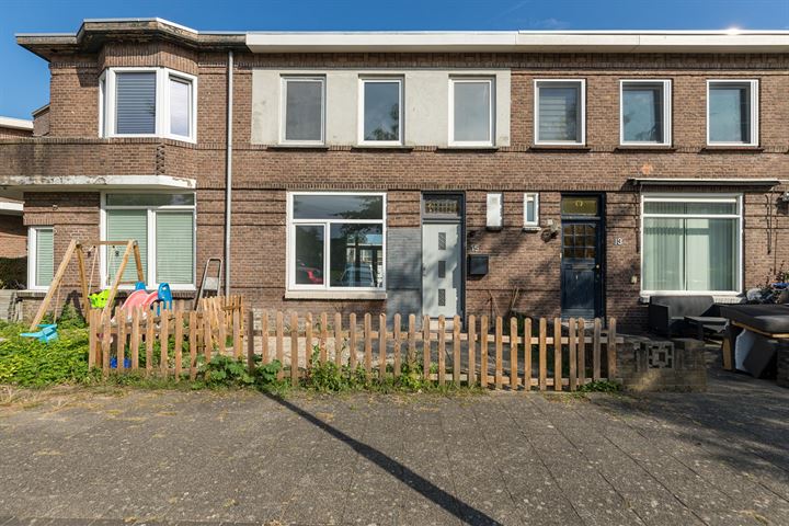 Bilderdijkstraat 15 in Dordrecht