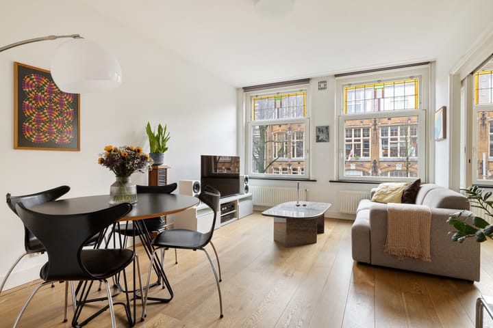 Bilderdijkstraat 152-2 in Amsterdam