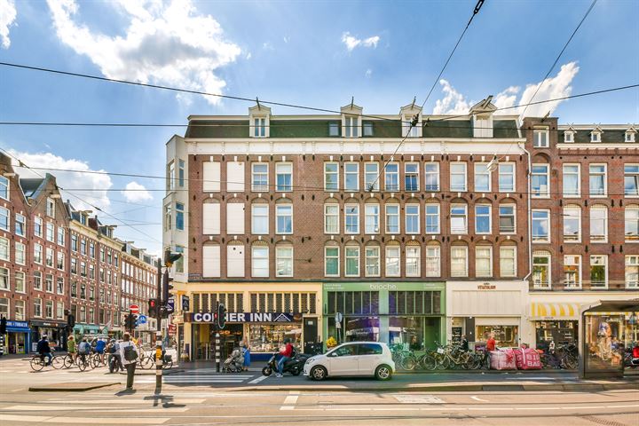 Bilderdijkstraat 166-3 in Amsterdam