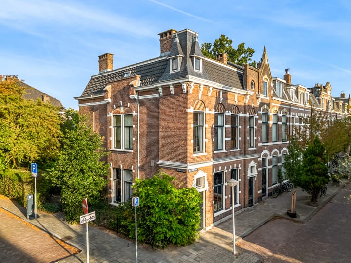 Bilderdijkstraat 17 in Leiden