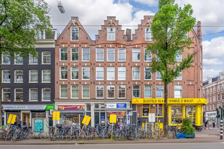 Bilderdijkstraat 170-1 in Amsterdam