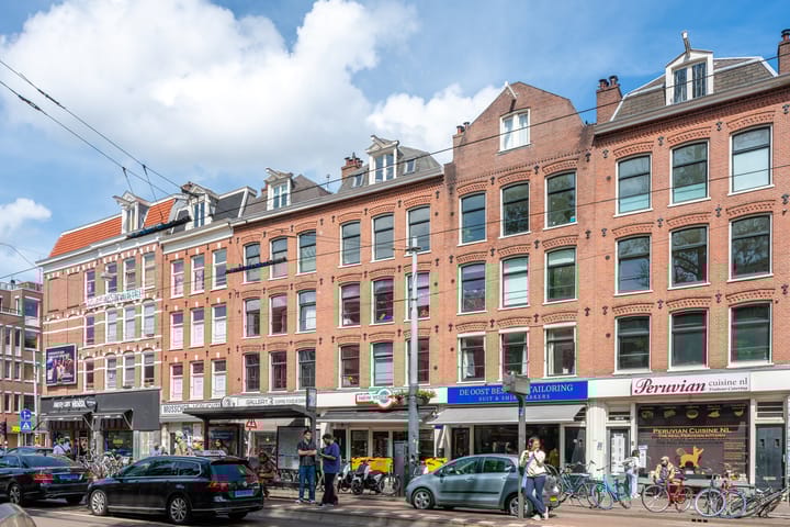 Bilderdijkstraat 177-3V in Amsterdam