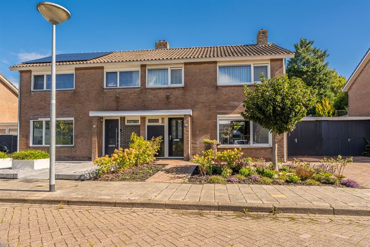 Bilderdijkstraat 18 in Winschoten