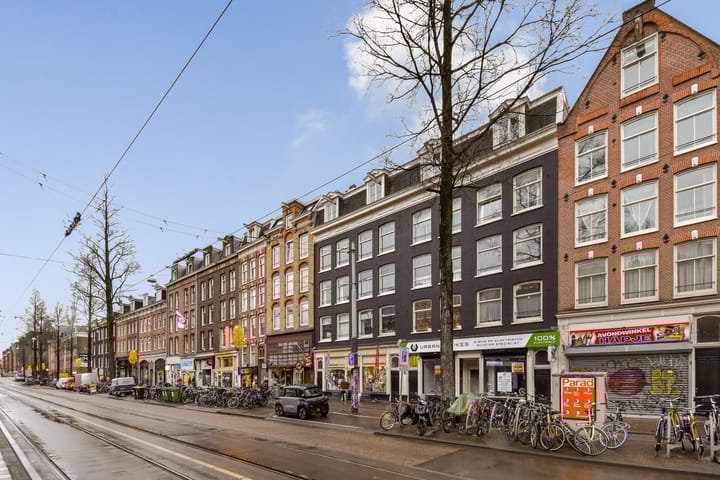 Bilderdijkstraat 180-2 in Amsterdam foto