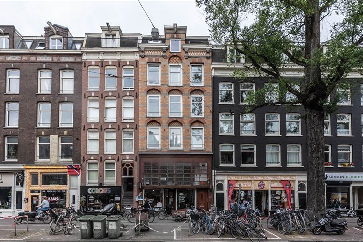 Bilderdijkstraat 182-2A in Amsterdam