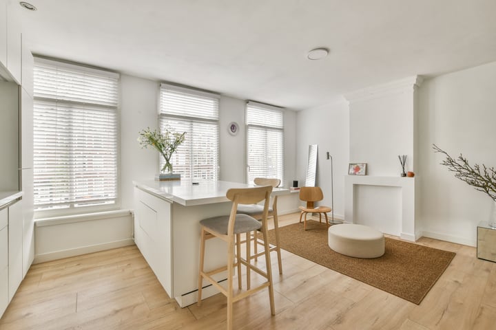 Bilderdijkstraat 198-1V in Amsterdam