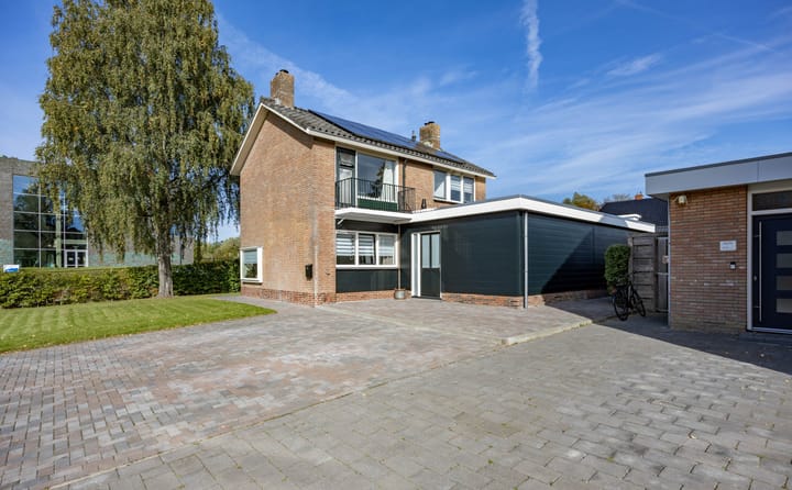 Photo de la maison Bilderdijkstraat 2, Winschoten
