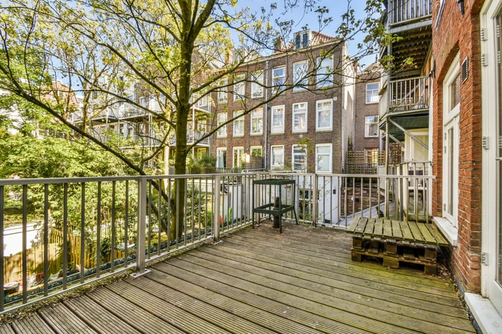 Bilderdijkstraat 209-1 in Amsterdam