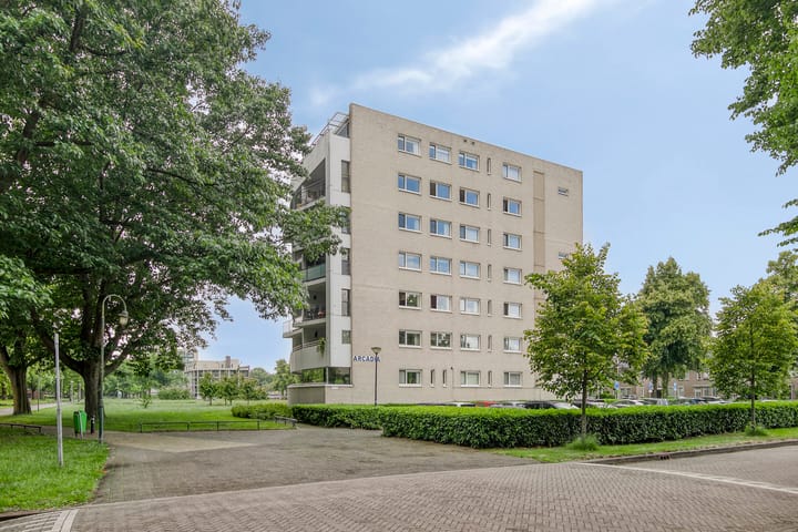 Bilderdijkstraat 21 in Oss