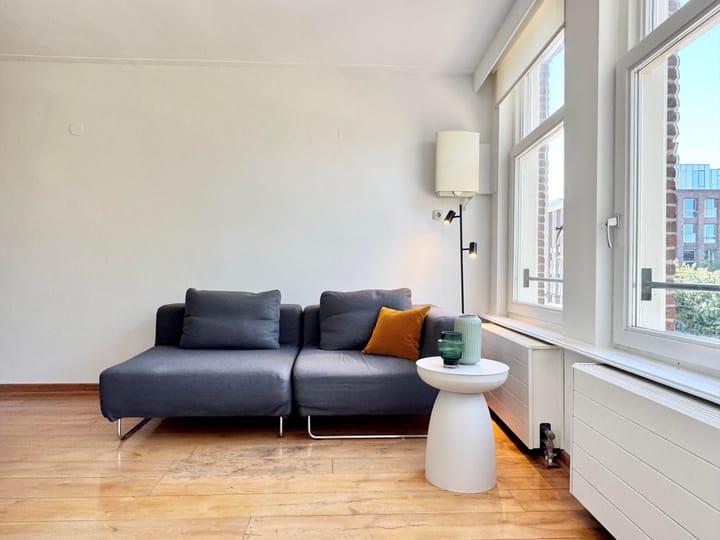 Bilderdijkstraat 215-3 in Amsterdam foto