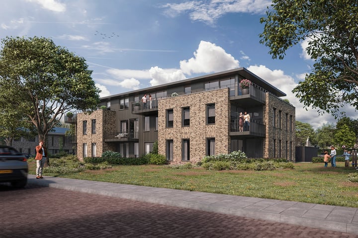 Foto van woning Bilderdijkstraat 24, Putten