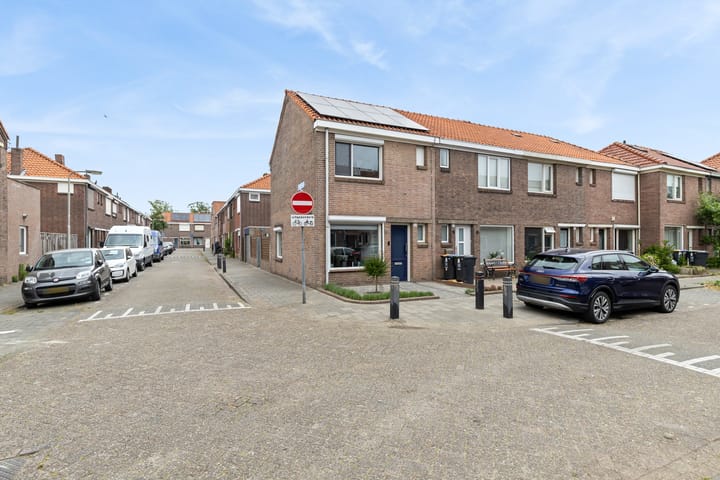 Bilderdijkstraat 27 in Tilburg