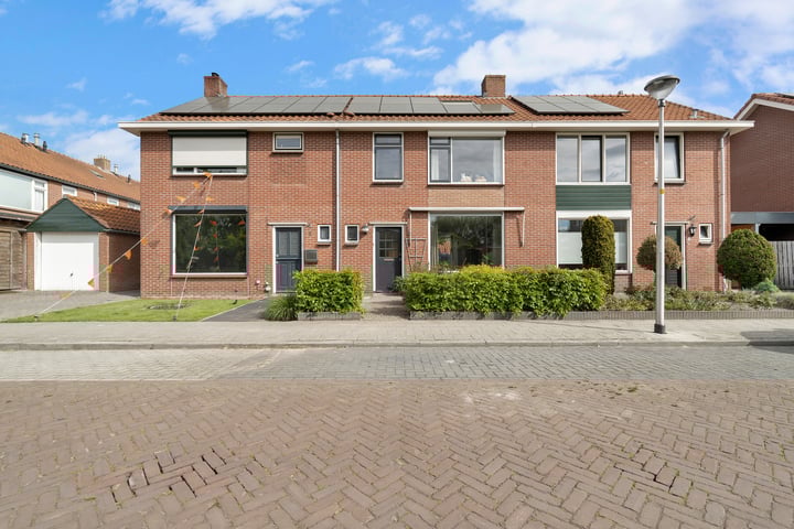 Bilderdijkstraat 3 in Nijverdal