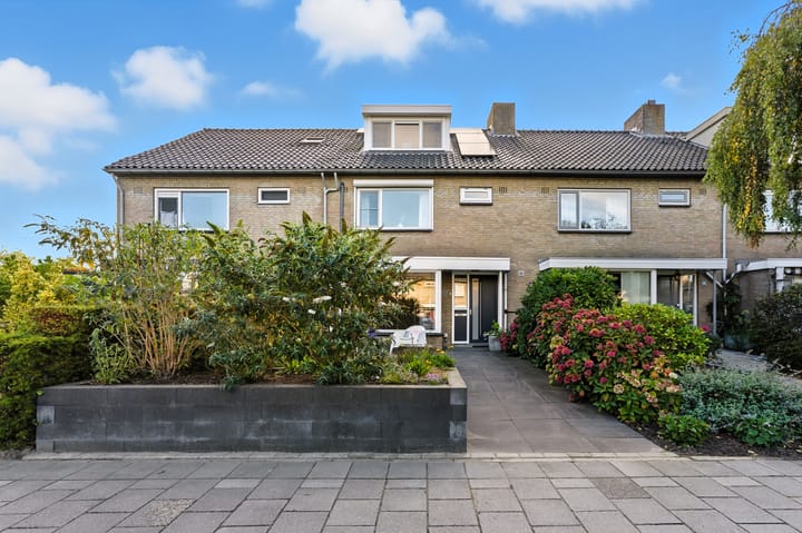 Foto von Haus Bilderdijkstraat 32, Alblasserdam