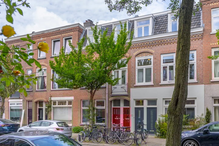 Bilderdijkstraat 33-BS in Utrecht