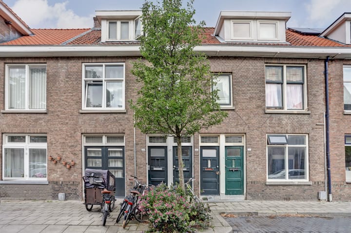 Photo de la maison Bilderdijkstraat 33B, Schiedam