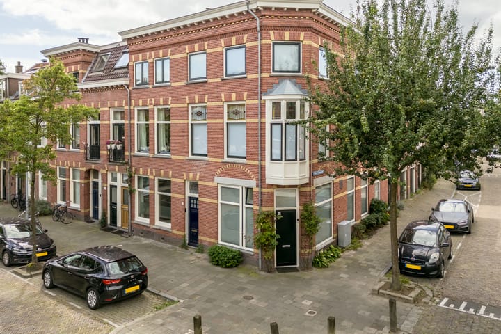 Bilderdijkstraat 34 in Utrecht