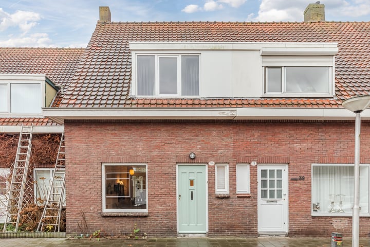 Bilderdijkstraat 36 in Tilburg